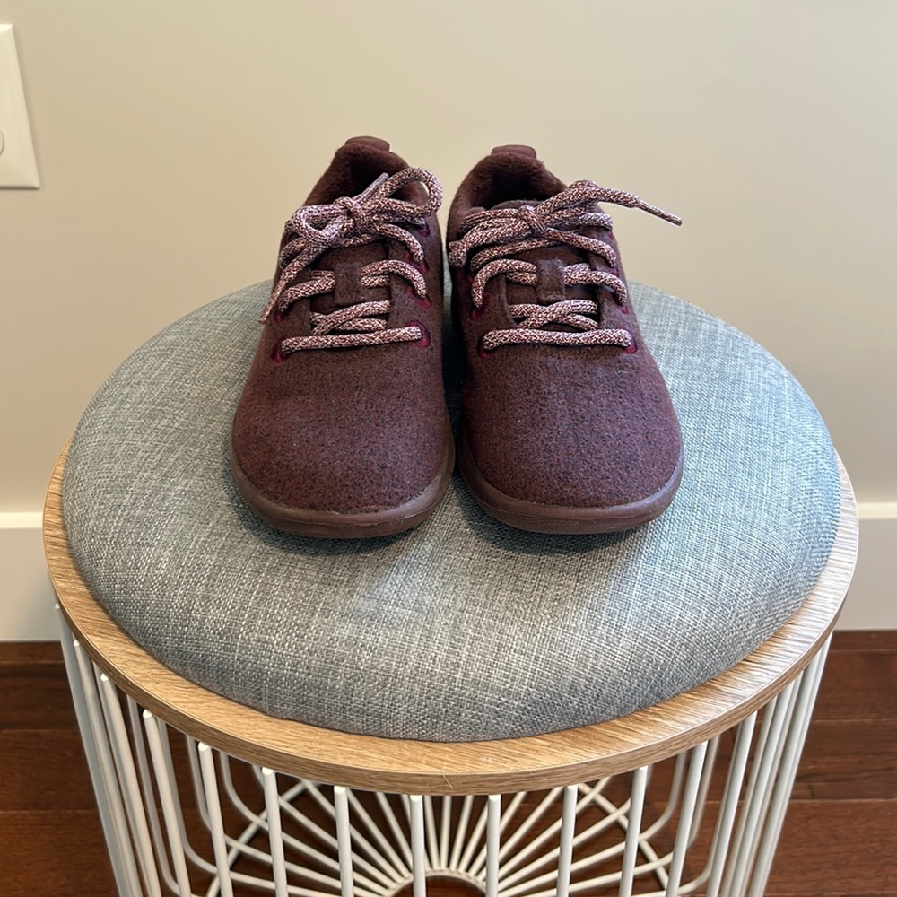Women’s Wool Runner Tuke Jam (W7)